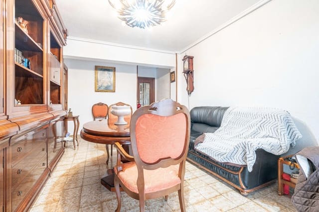 3 Zimmer Wohnung zu verkaufen in Camins al Grau, València Stadt - 249.000 € (Ref: 9473085)