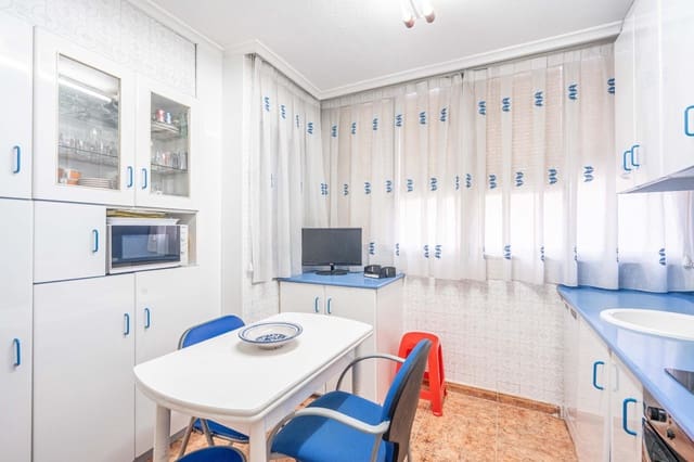 3 Zimmer Wohnung zu verkaufen in Camins al Grau, València Stadt - 249.000 € (Ref: 9473085)