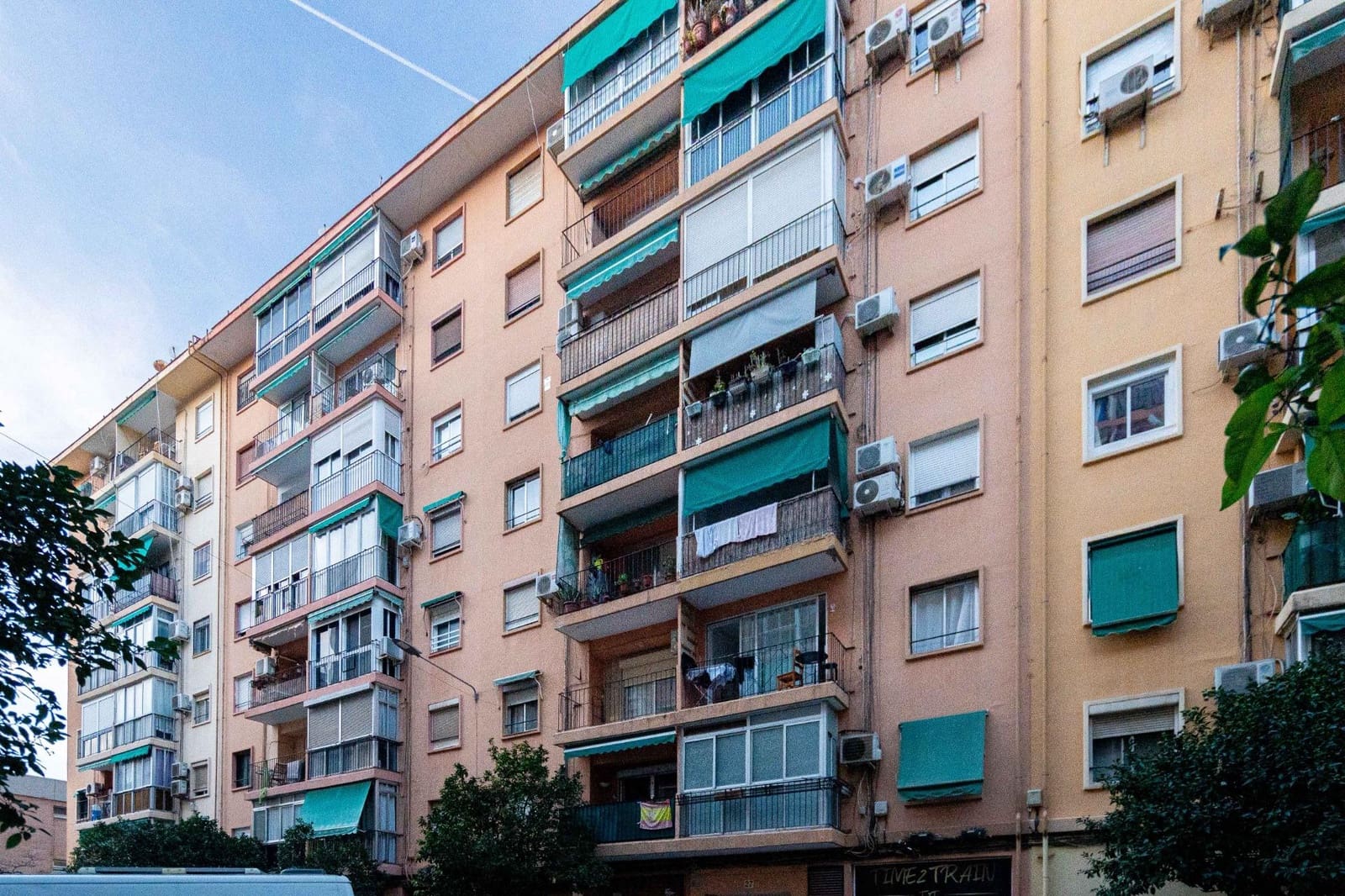 3 Zimmer Wohnung zu verkaufen in Valencia Stadt - 249.000 € (Ref: 9473085)