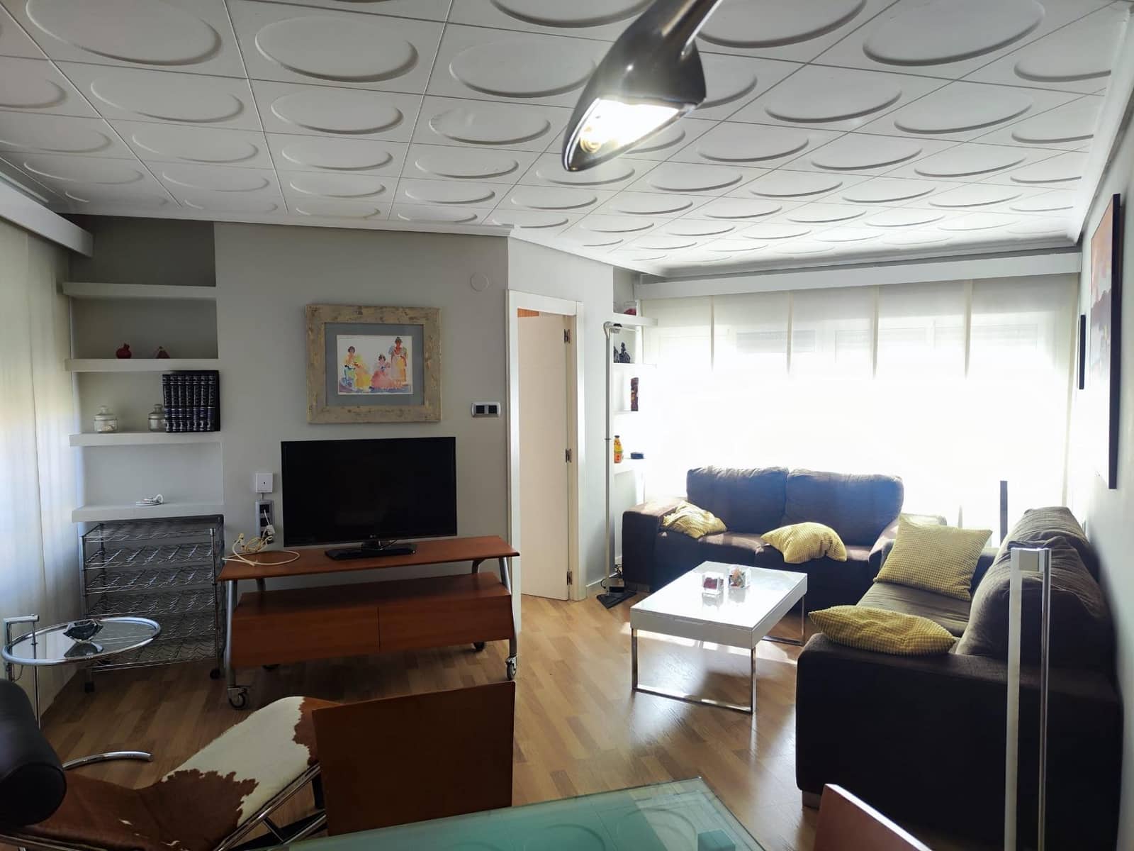 3 camera da letto Appartamento da affittare in Valencia citta - 1.350 € (Rif: 9476231)