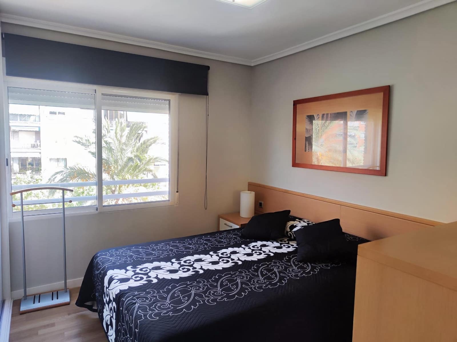 3 Zimmer Wohnung zu vermieten in Valencia Stadt mit Garage - 1.350 € (Ref: 9476231)