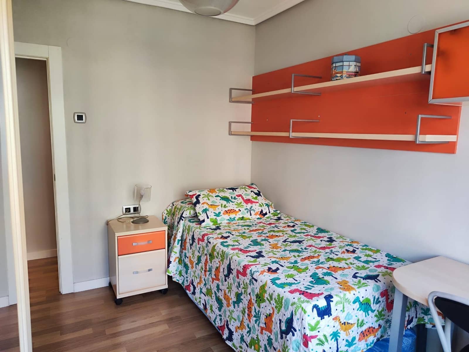 3 Zimmer Wohnung zu vermieten in Valencia Stadt mit Garage - 1.350 € (Ref: 9476231)