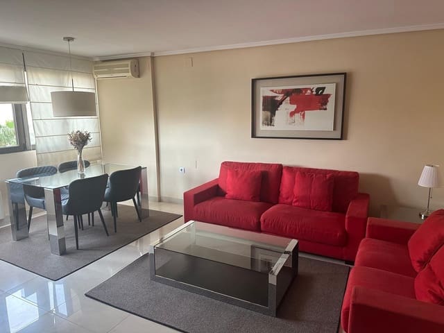 2 sypialnia Mieszkanie do wynajęcia w Mestalla, Miasto Walencja - 1 400 € (Ref: 9491611)