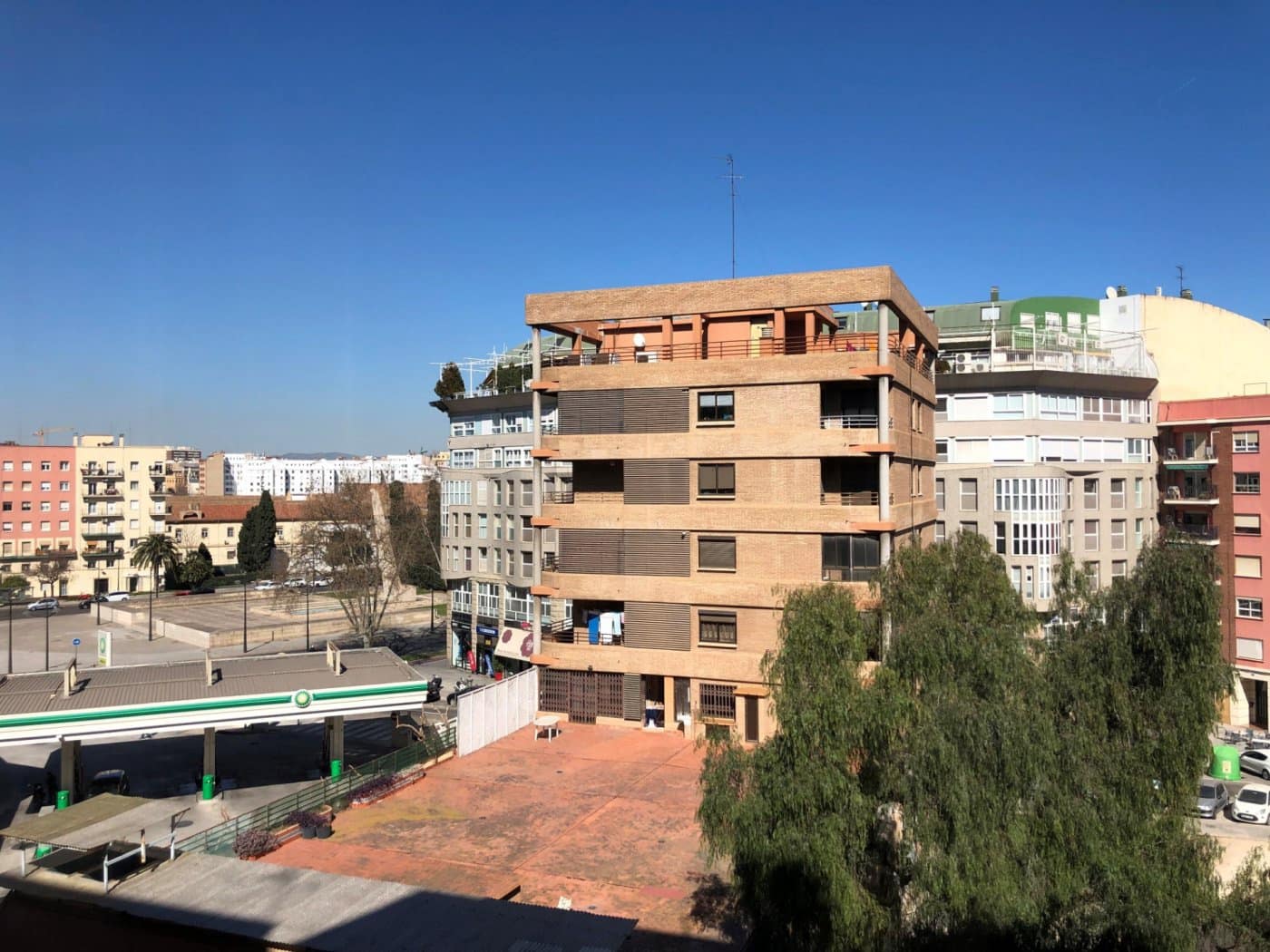 2 sypialnia Mieszkanie do wynajęcia w Miasto Walencja - 1 400 € (Ref: 9491611)