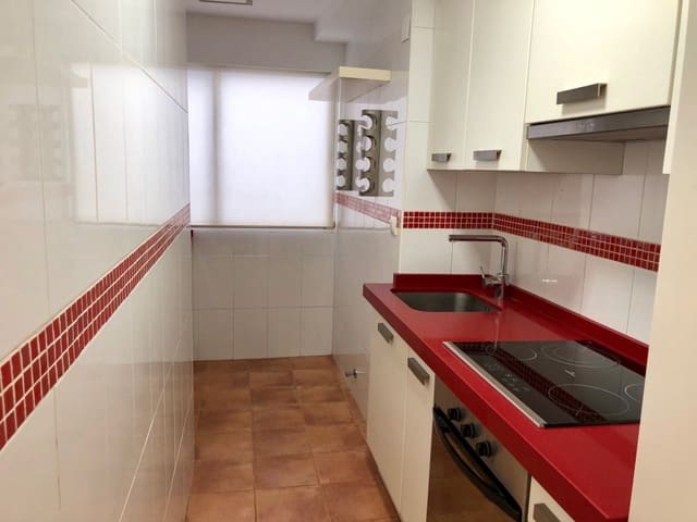 2 Zimmer Wohnung zu vermieten in Mestalla, València Stadt - 1.200 € (Ref: 9491611)