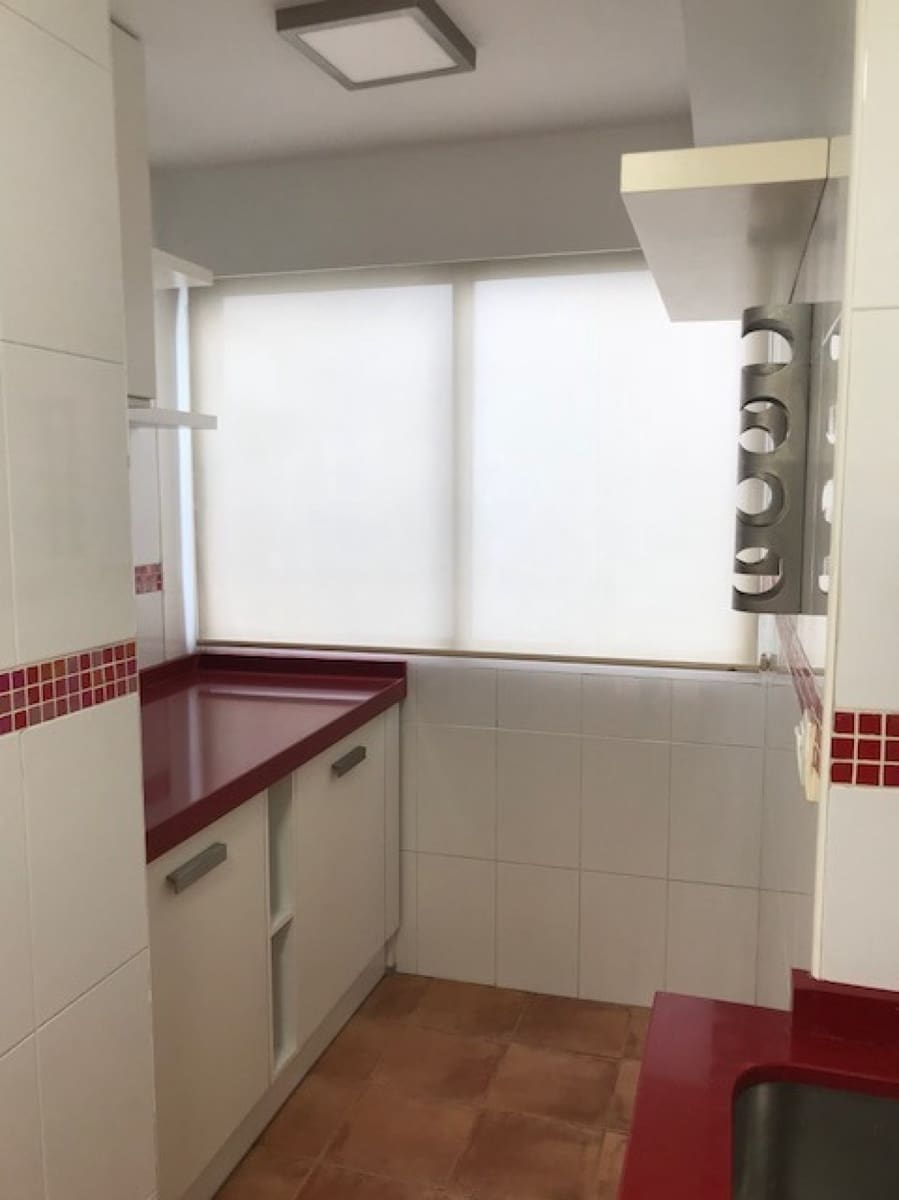 2 sypialnia Mieszkanie do wynajęcia w Miasto Walencja - 1 200 € (Ref: 9491611)