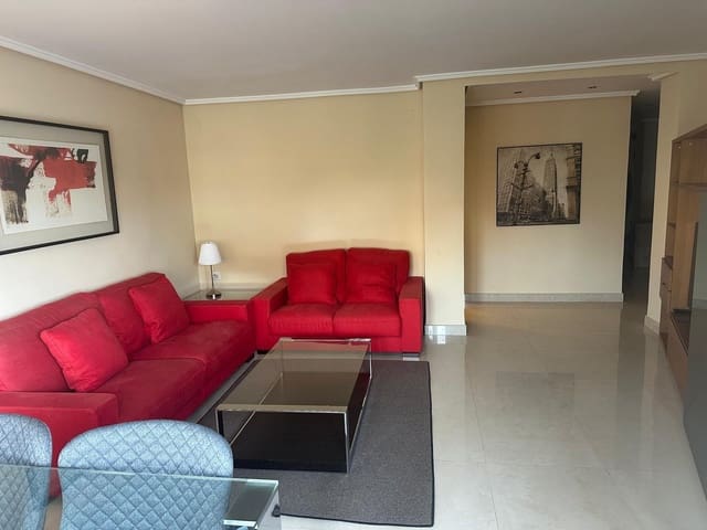 2 soveværelse Lejlighed til leje i Mestalla, Valencia by - € 1.200 (Ref: 9491611)