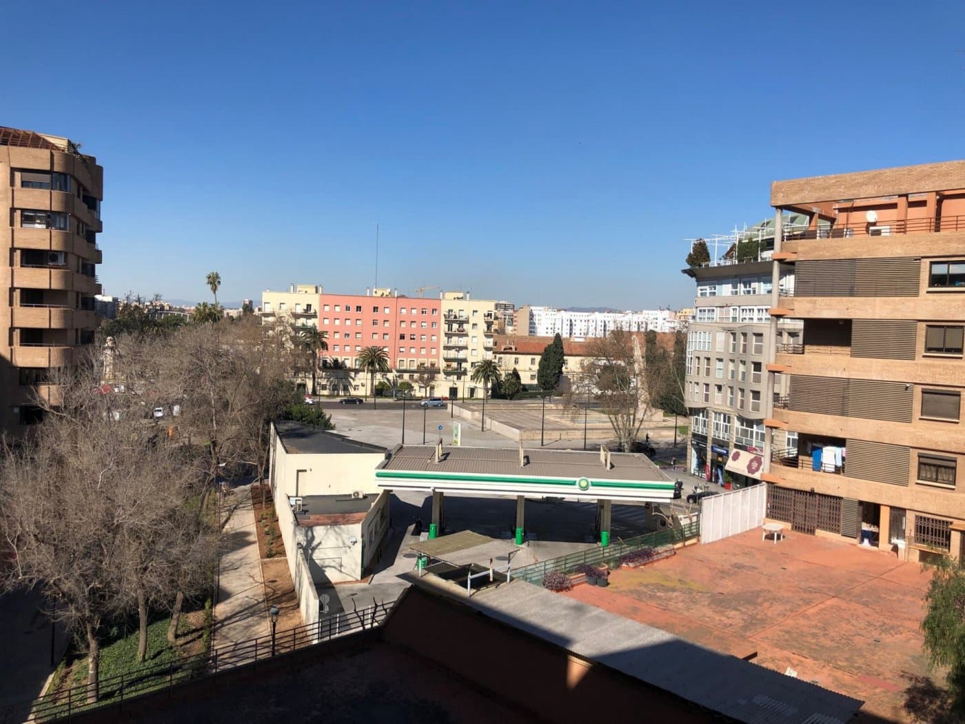 2 sypialnia Mieszkanie do wynajęcia w Miasto Walencja - 1 200 € (Ref: 9491611)