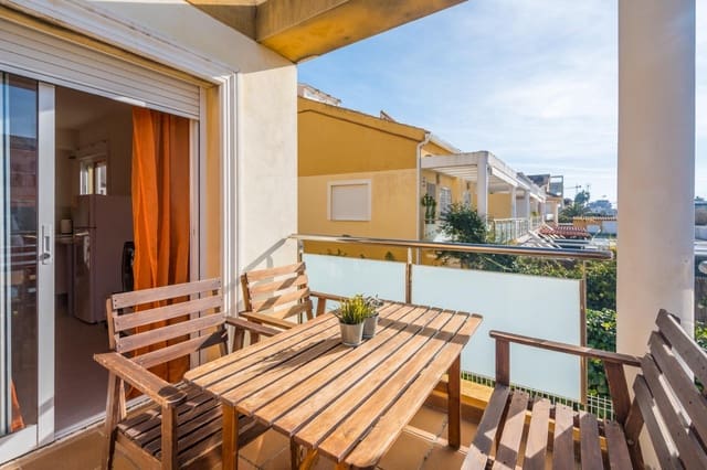 3 soveværelse Semi-Rækkehus til salg i Oliva med swimmingpool - € 220.000 (Ref: 9513560)