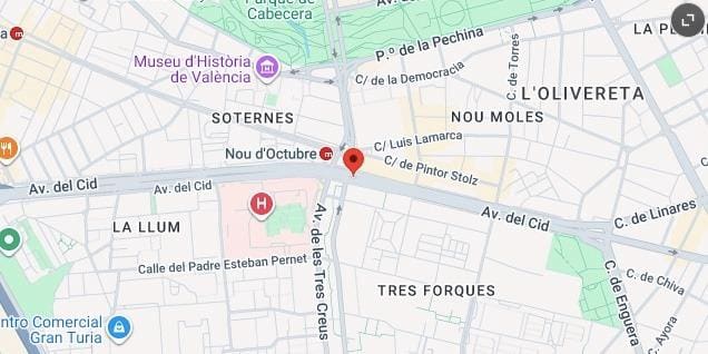 Bouwgrond te koop in Aldaia - € 72.000 (Ref: 9513561)