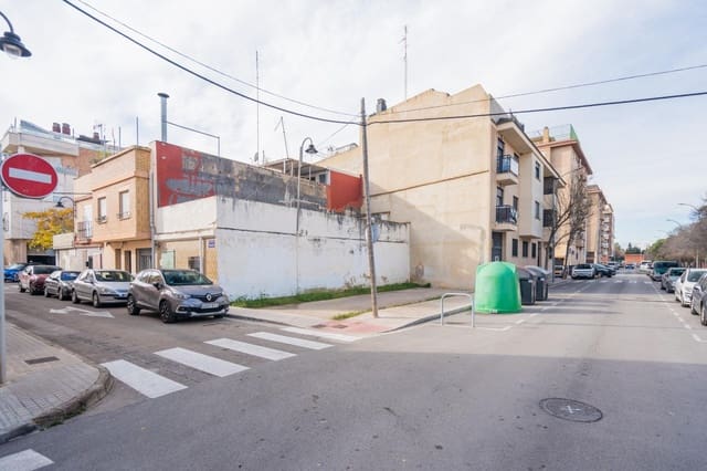 Bouwgrond te koop in Aldaia - € 72.000 (Ref: 9513561)