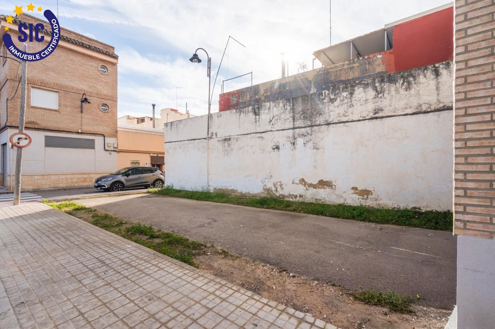 Działka budowlana na sprzedaż w Aldaia - 72 000 € (Ref: 9513561)