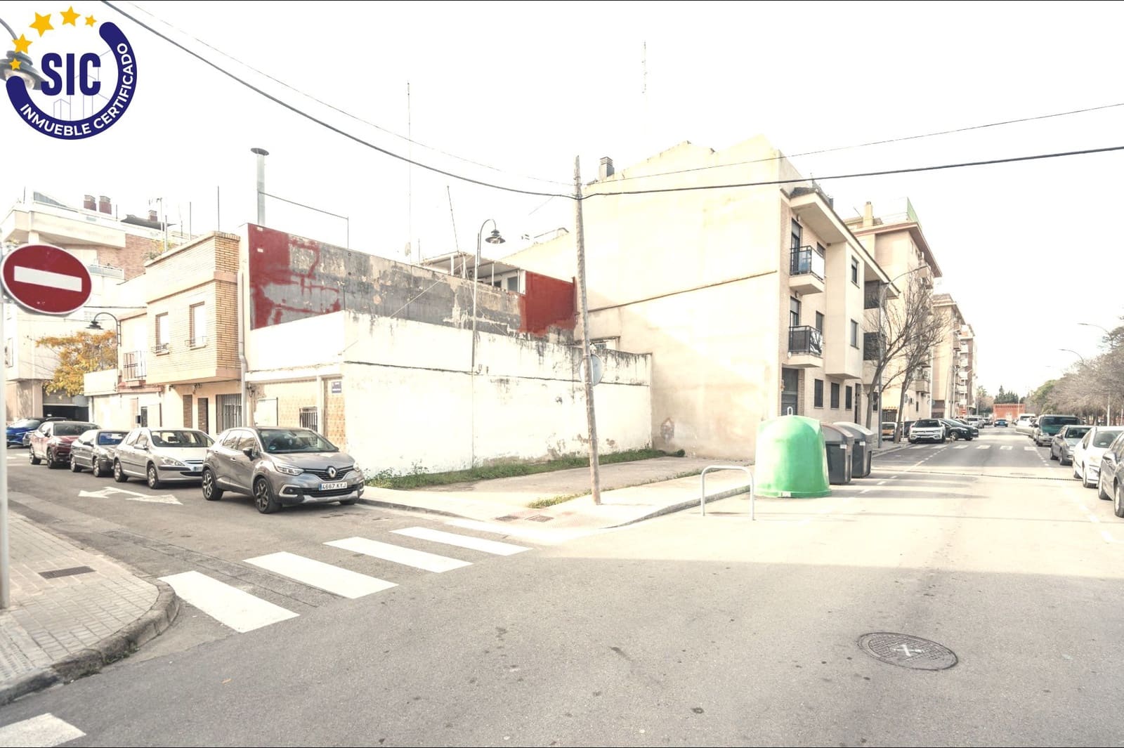 Działka budowlana na sprzedaż w Aldaia - 72 000 € (Ref: 9513561)