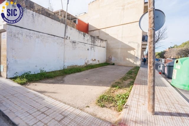 Byggegrund til salg i Aldaia - € 72.000 (Ref: 9513561)