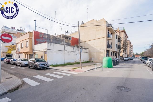 Byggegrund til salg i Aldaia - € 72.000 (Ref: 9513561)