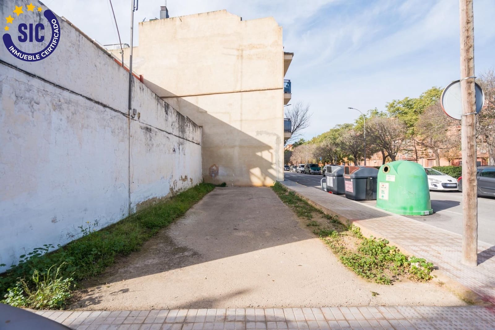 Działka budowlana na sprzedaż w Aldaia - 72 000 € (Ref: 9513561)