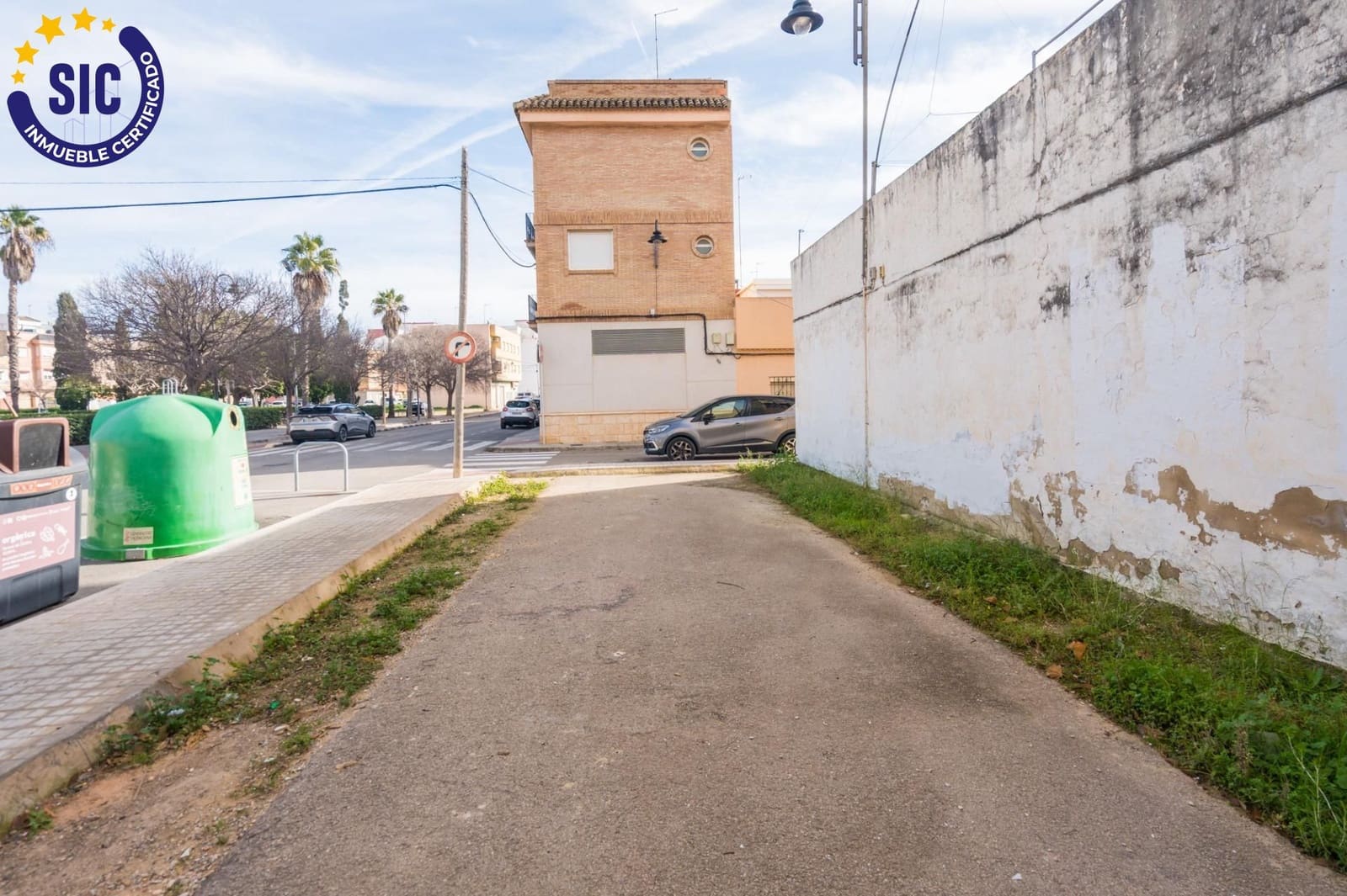 Działka budowlana na sprzedaż w Aldaia - 72 000 € (Ref: 9513561)