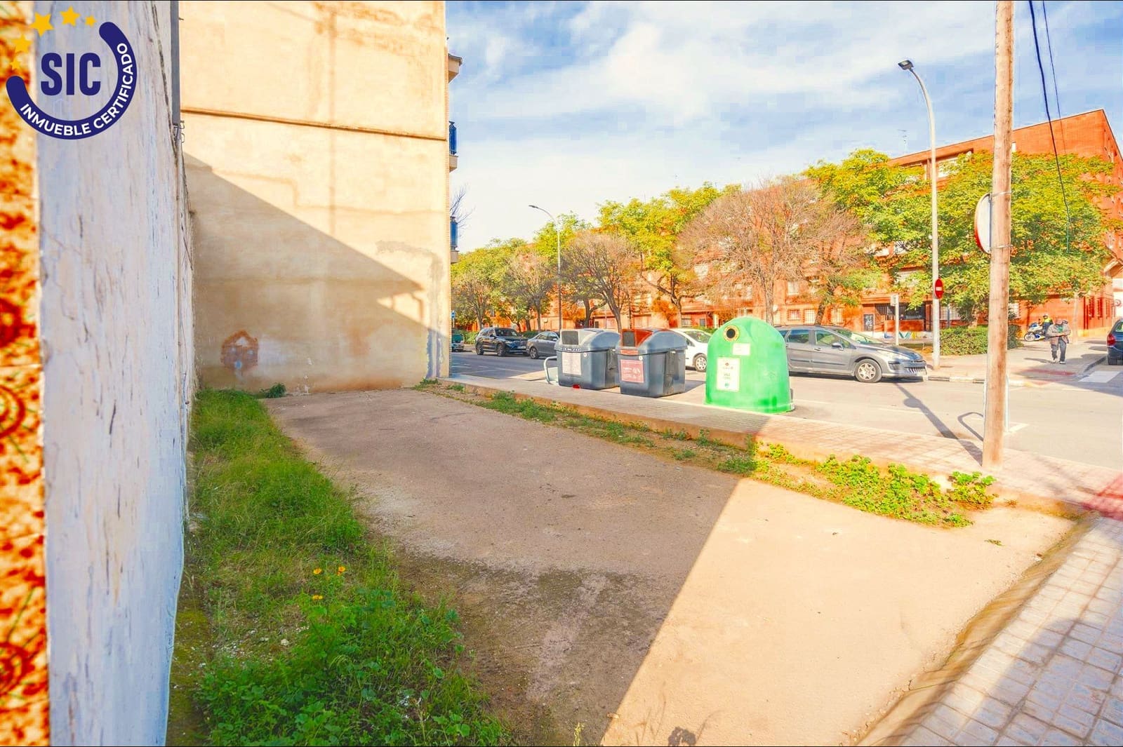 Działka budowlana na sprzedaż w Aldaia - 72 000 € (Ref: 9513561)