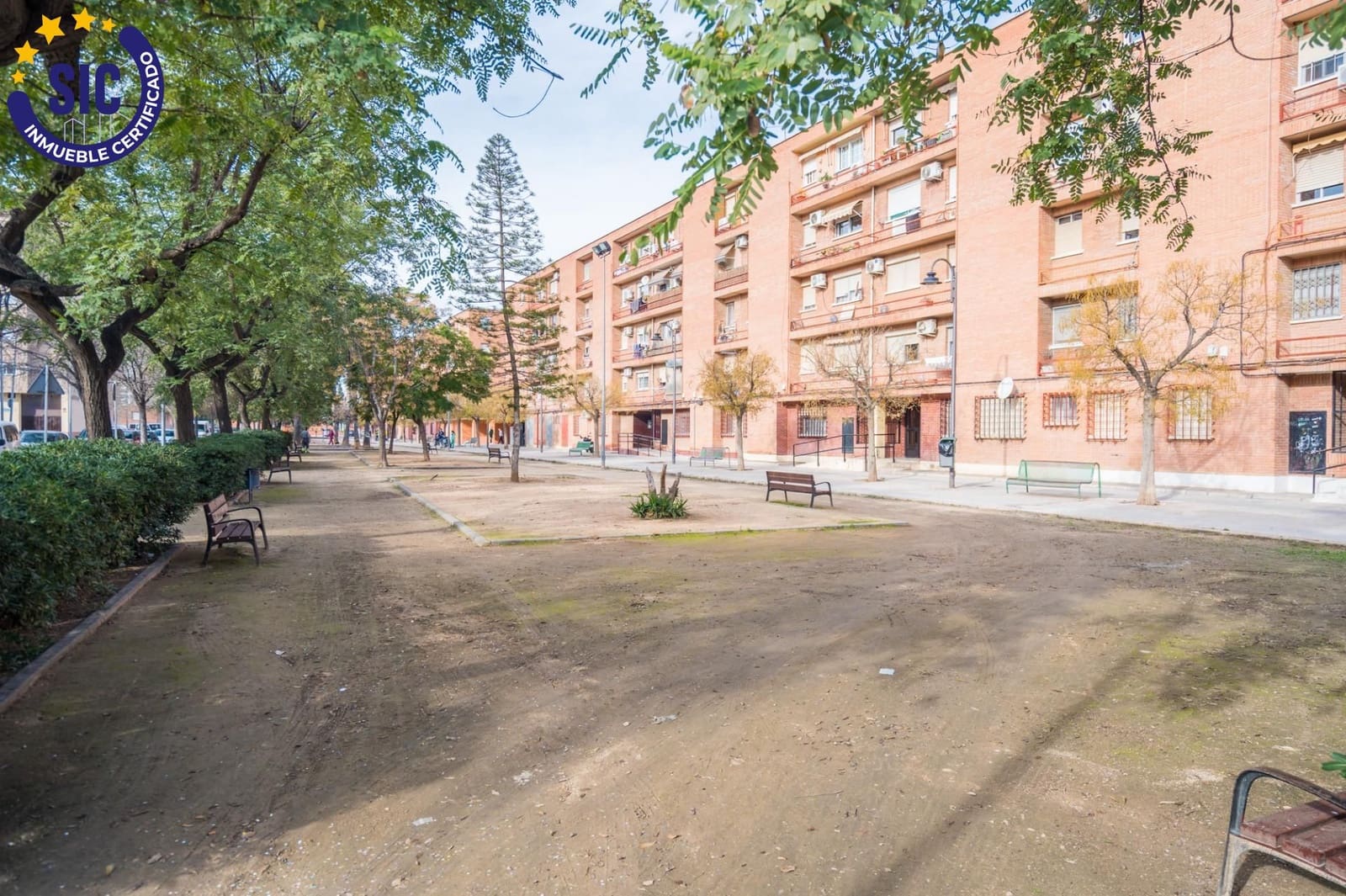 Działka budowlana na sprzedaż w Aldaia - 72 000 € (Ref: 9513561)