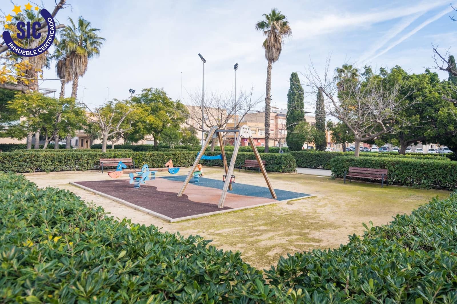 Działka budowlana na sprzedaż w Aldaia - 72 000 € (Ref: 9513561)