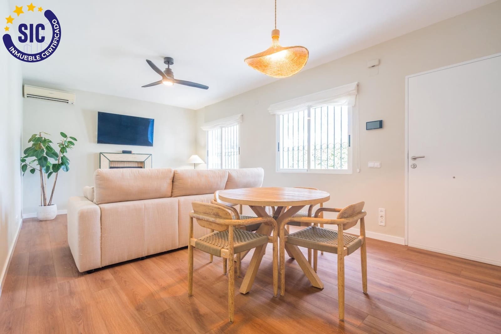 3 Zimmer Villa zu verkaufen in La Canada mit Pool - 580.000 € (Ref: 9541602)