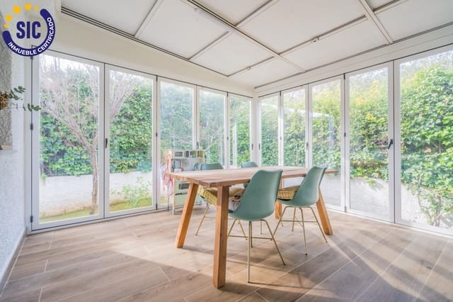 3 Zimmer Villa zu verkaufen in La Cañada, Paterna mit Pool - 580.000 € (Ref: 9541602)