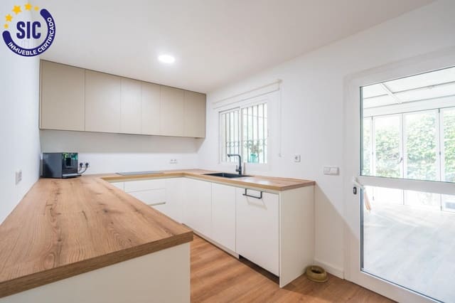 3 Zimmer Villa zu verkaufen in La Cañada, Paterna mit Pool - 580.000 € (Ref: 9541602)