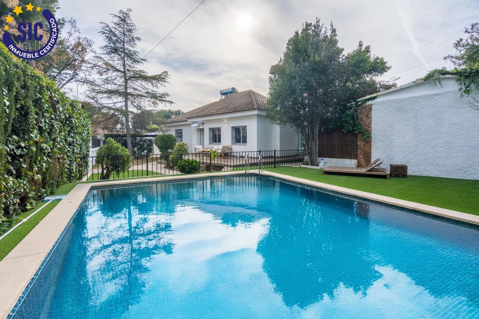 3 Zimmer Villa zu verkaufen in La Canada mit Pool - 580.000 € (Ref: 9541602)