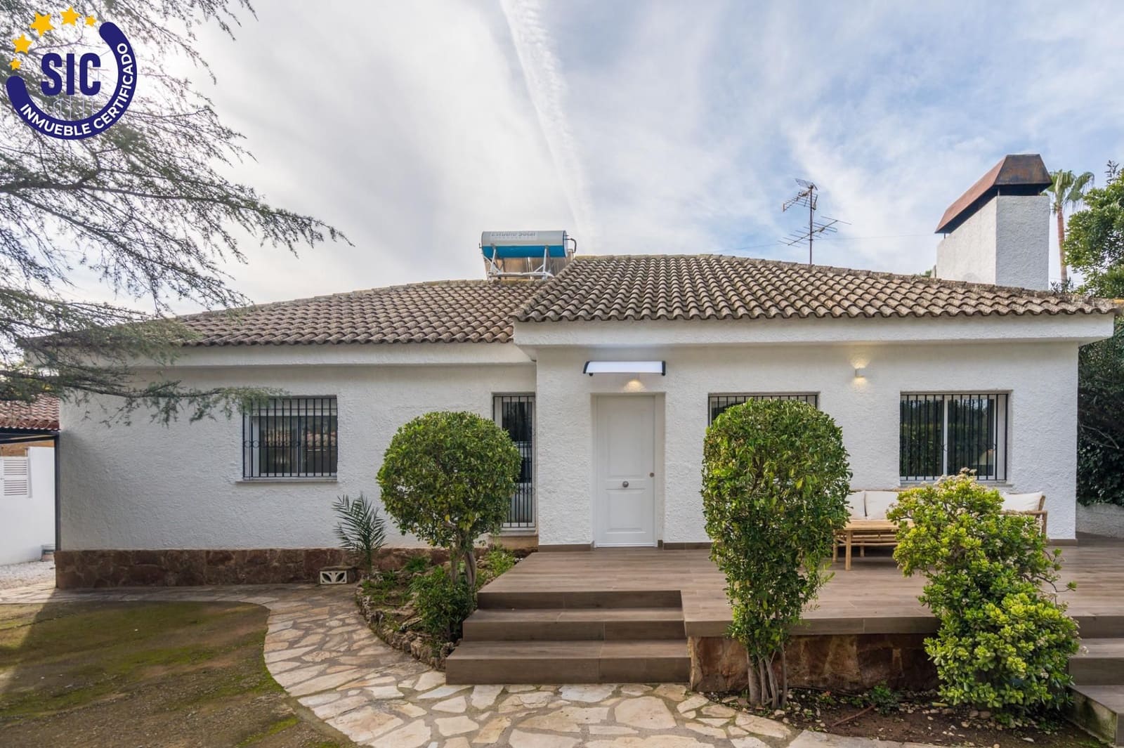 3 Zimmer Villa zu verkaufen in La Canada mit Pool - 580.000 € (Ref: 9541602)