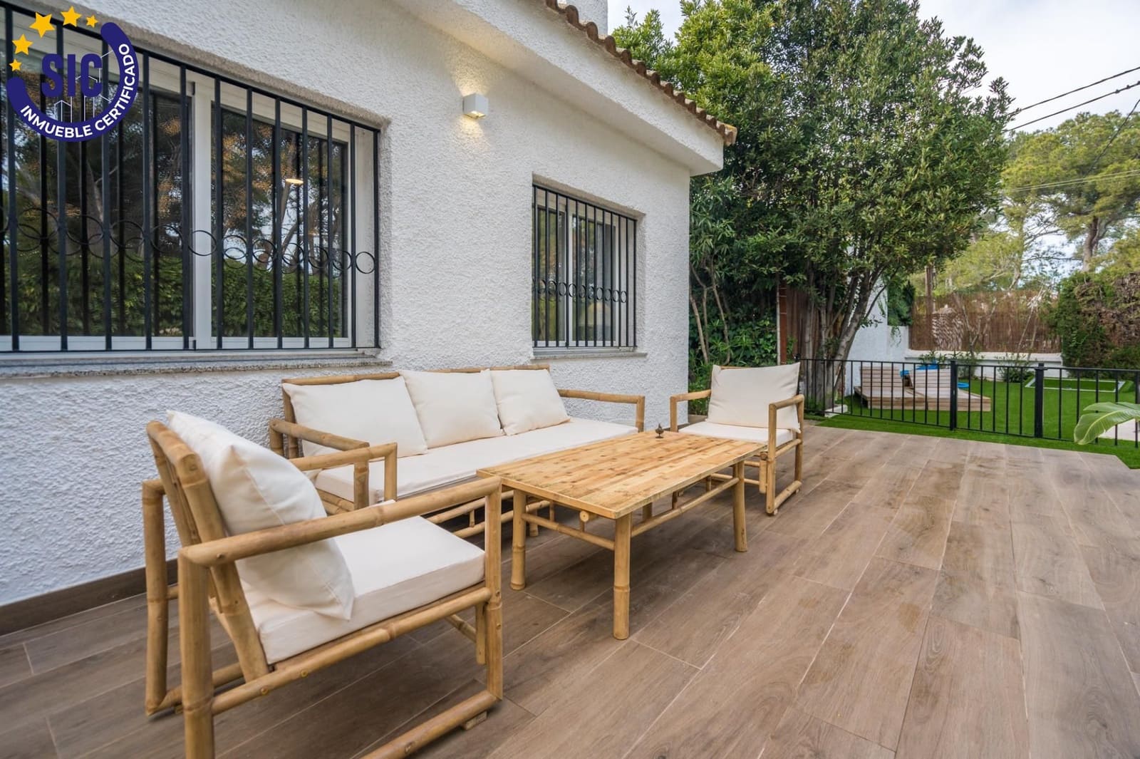 3 Zimmer Villa zu verkaufen in La Canada mit Pool - 580.000 € (Ref: 9541602)