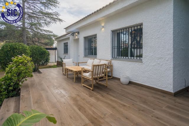 3 Zimmer Villa zu verkaufen in La Cañada, Paterna mit Pool - 580.000 € (Ref: 9541602)