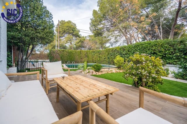 3 Zimmer Villa zu verkaufen in La Cañada, Paterna mit Pool - 580.000 € (Ref: 9541602)