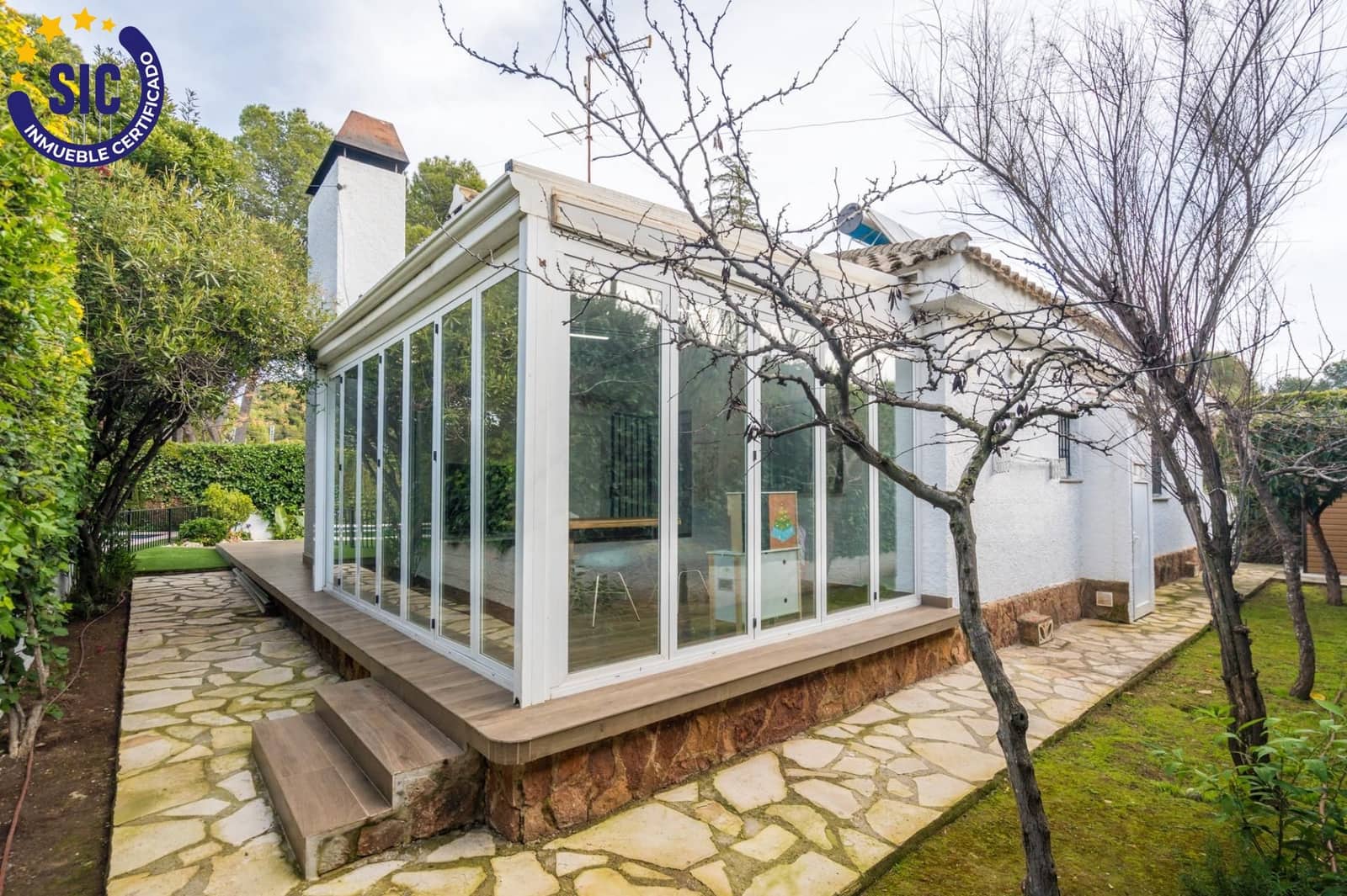 3 Zimmer Villa zu verkaufen in La Canada mit Pool - 580.000 € (Ref: 9541602)