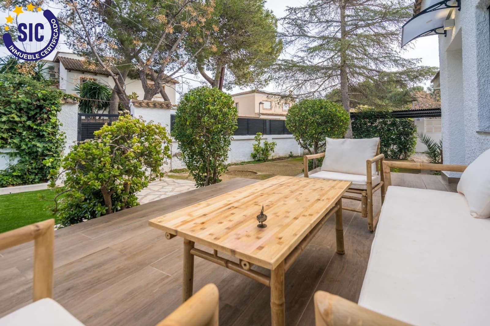 3 Zimmer Villa zu verkaufen in La Canada mit Pool - 580.000 € (Ref: 9541602)