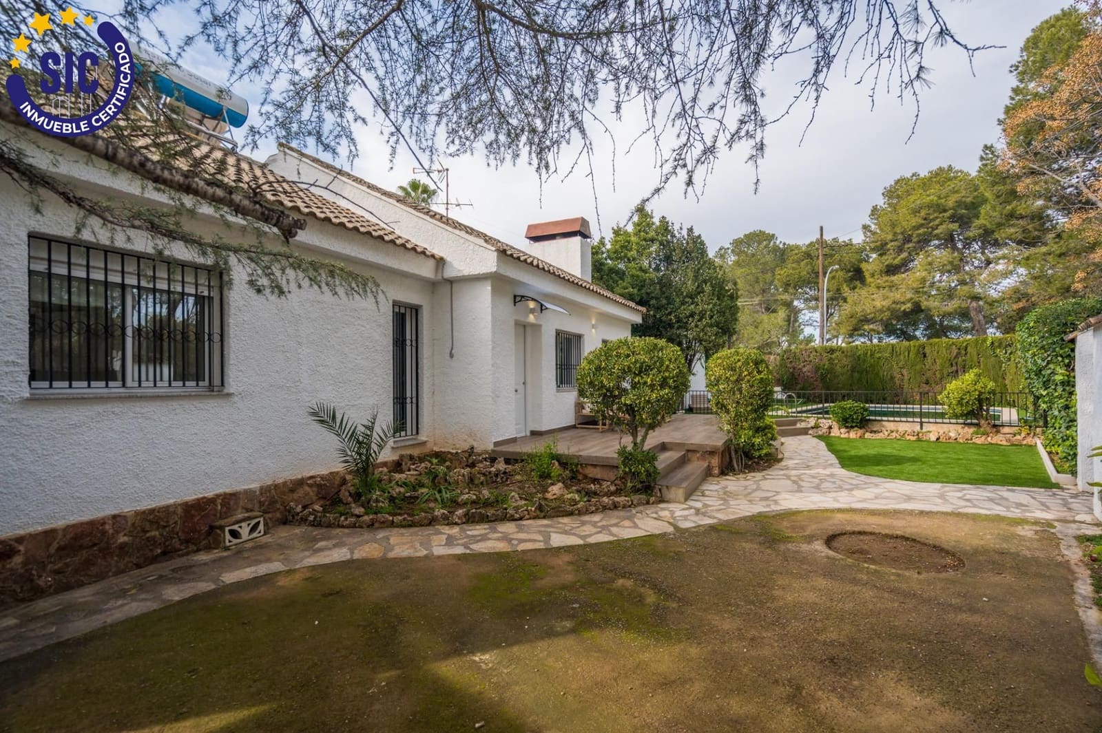 3 Zimmer Villa zu verkaufen in La Canada mit Pool - 580.000 € (Ref: 9541602)