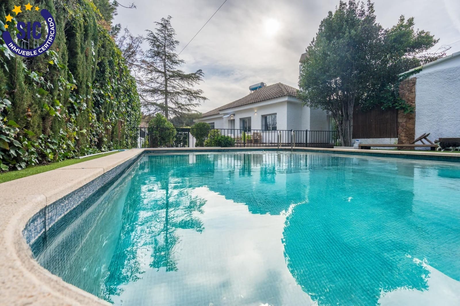 3 Zimmer Villa zu verkaufen in La Canada mit Pool - 580.000 € (Ref: 9541602)