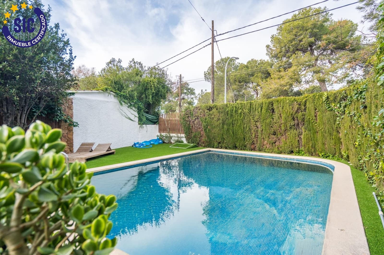 3 Zimmer Villa zu verkaufen in La Canada mit Pool - 580.000 € (Ref: 9541602)