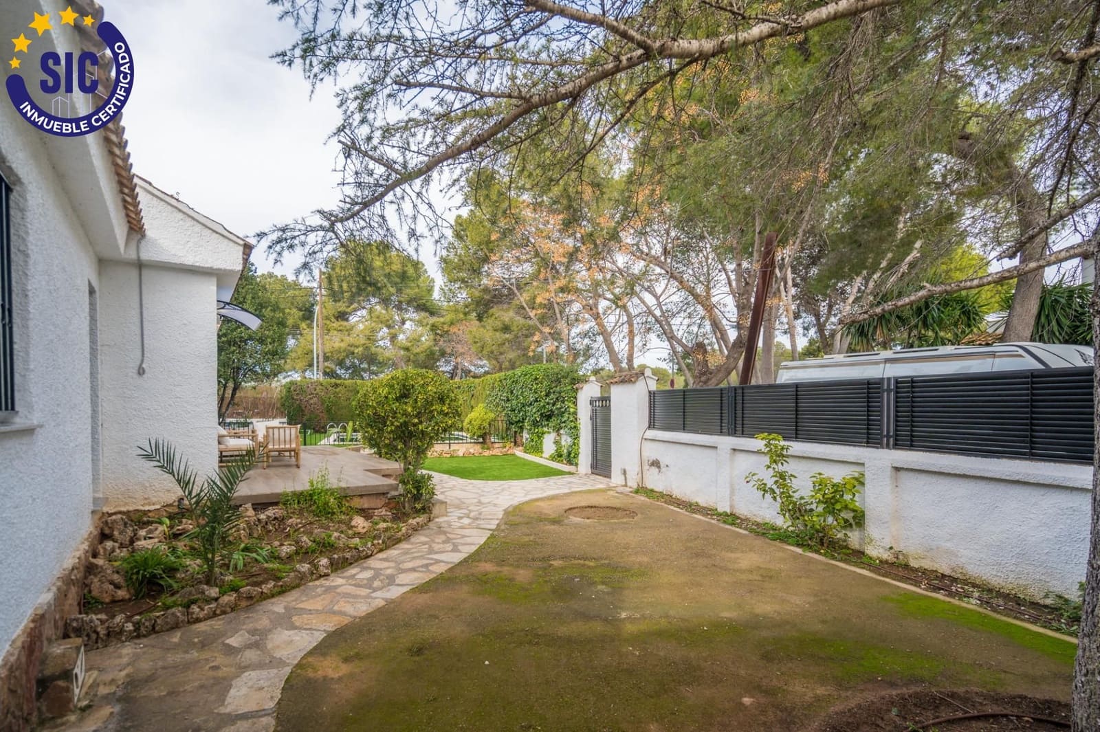 3 Zimmer Villa zu verkaufen in La Canada mit Pool - 580.000 € (Ref: 9541602)