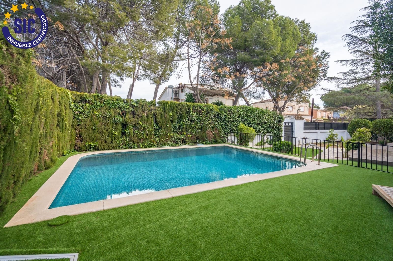 3 Zimmer Villa zu verkaufen in La Canada mit Pool - 580.000 € (Ref: 9541602)