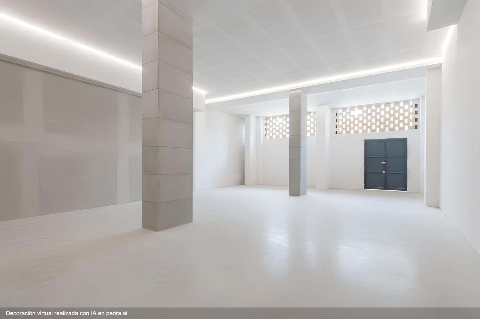 Commercieel te huur in Valencia stad - € 2.500 (Ref: 9556028)