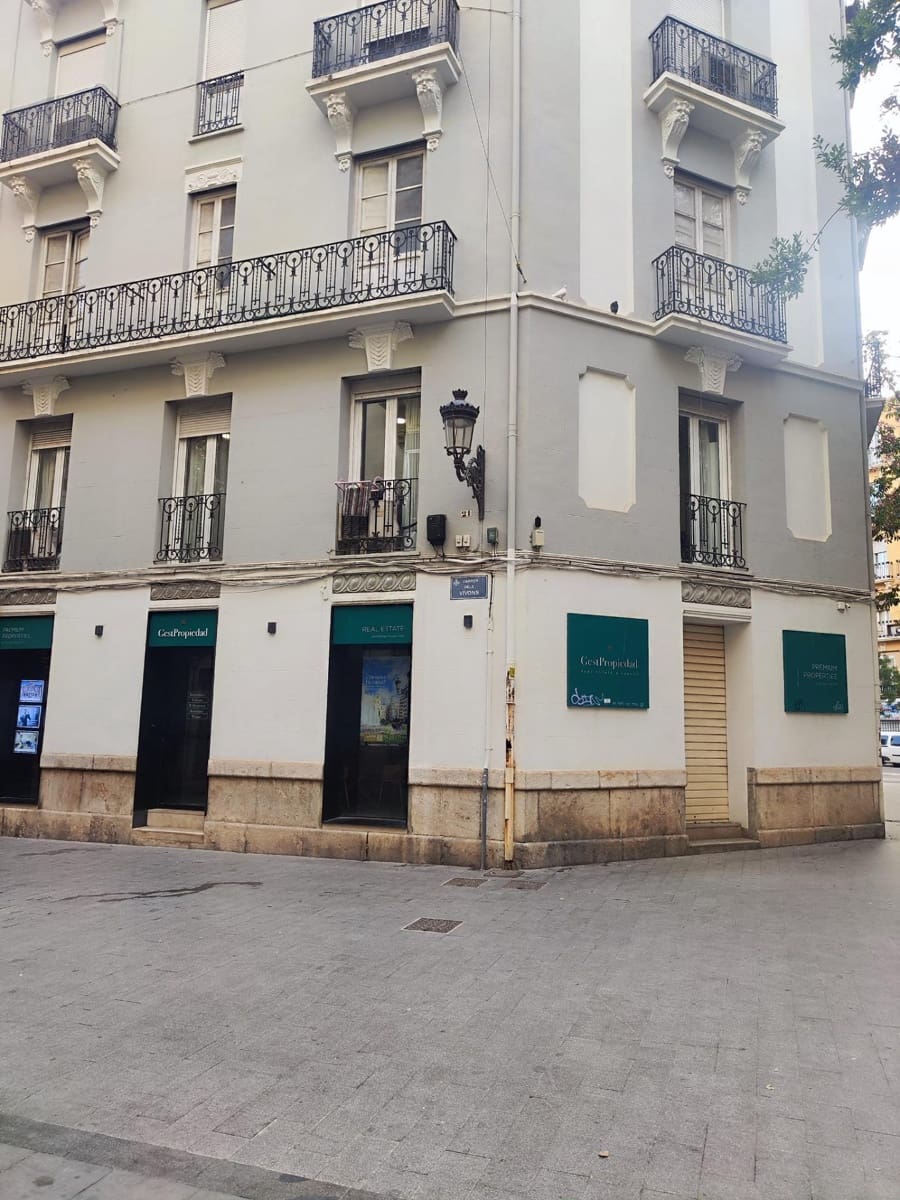 Commercieel te huur in Valencia stad - € 950 (Ref: 9568987)