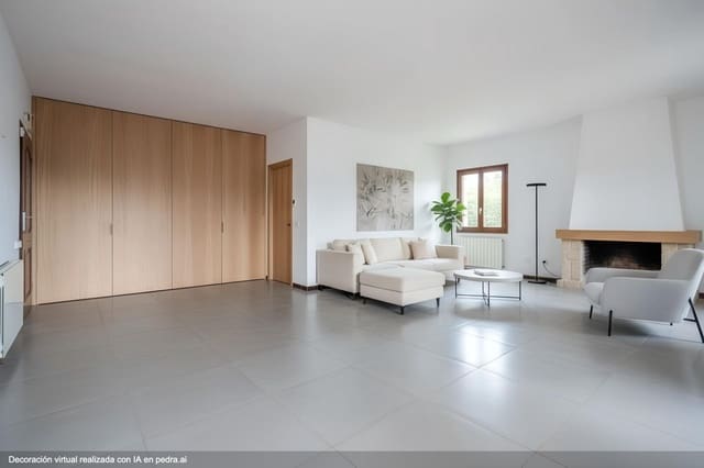 4 soverom Villa til salgs i La Cañada, Paterna med svømmebasseng garasje - € 560 000 (Ref: 9568988)