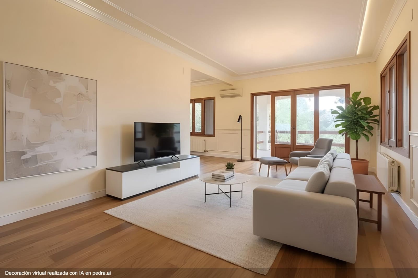 4 soverom Villa til salgs i La Canada med svømmebasseng garasje - € 560 000 (Ref: 9568988)