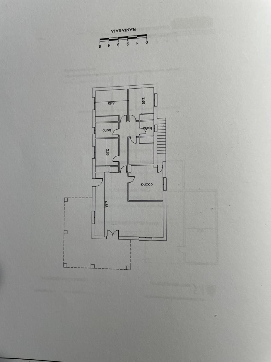 4 soverom Villa til salgs i La Canada med svømmebasseng garasje - € 560 000 (Ref: 9568988)