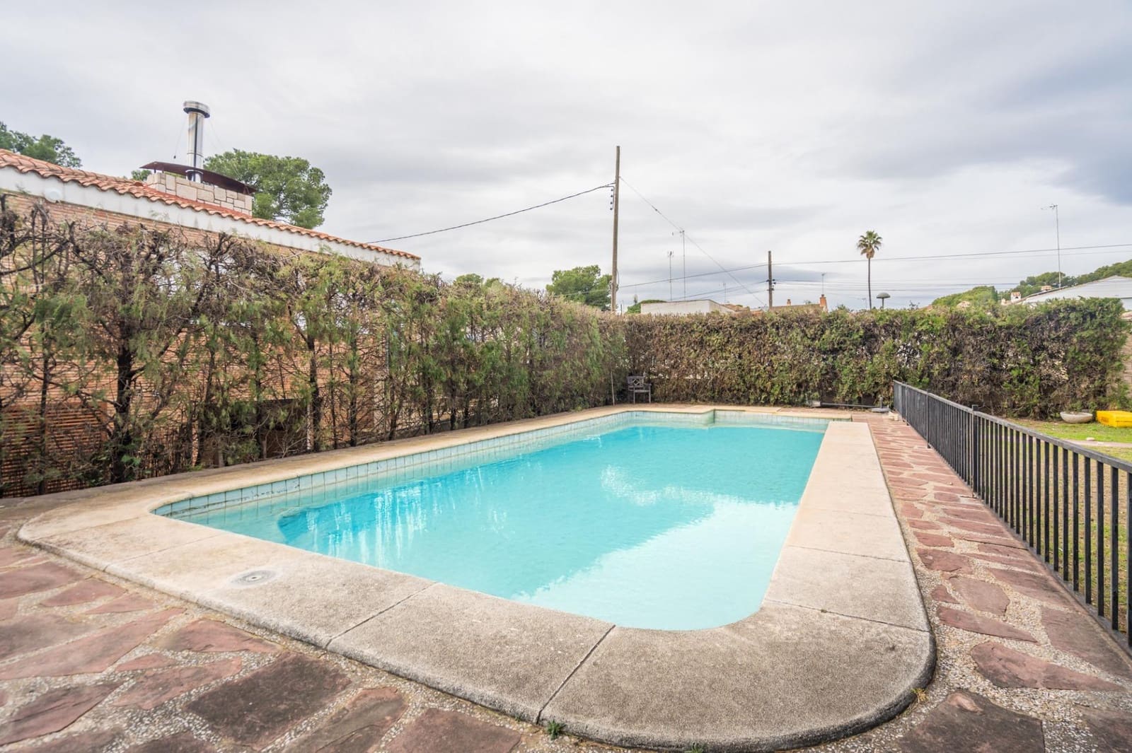 4 soverom Villa til salgs i La Canada med svømmebasseng garasje - € 560 000 (Ref: 9568988)