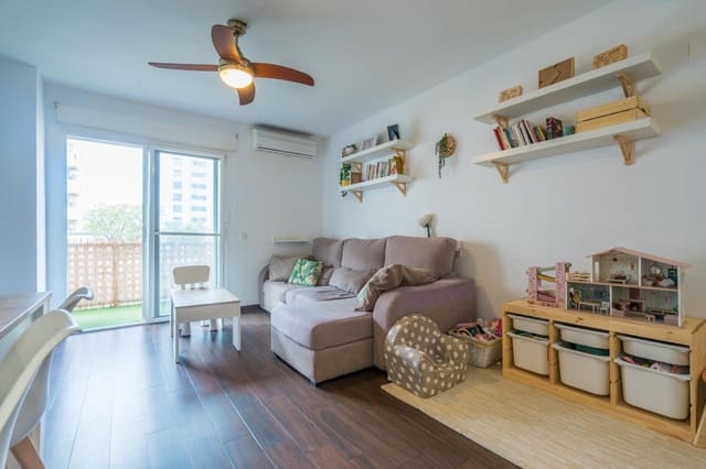 2 camera da letto Appartamento in vendita in Paterna con garage - 190.000 € (Rif: 9571370)