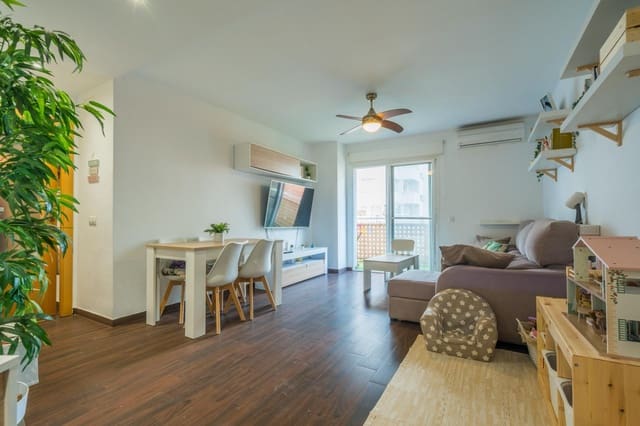 2 camera da letto Appartamento in vendita in Paterna con garage - 190.000 € (Rif: 9571370)