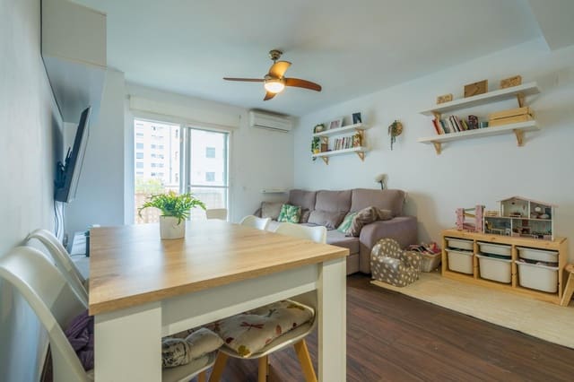 2 camera da letto Appartamento in vendita in Paterna con garage - 190.000 € (Rif: 9571370)