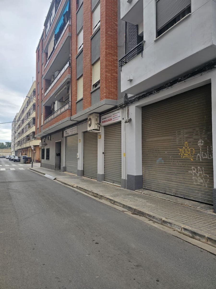 Local Commercial à vendre à Benetusser - 90 000 € (Ref: 9571371)