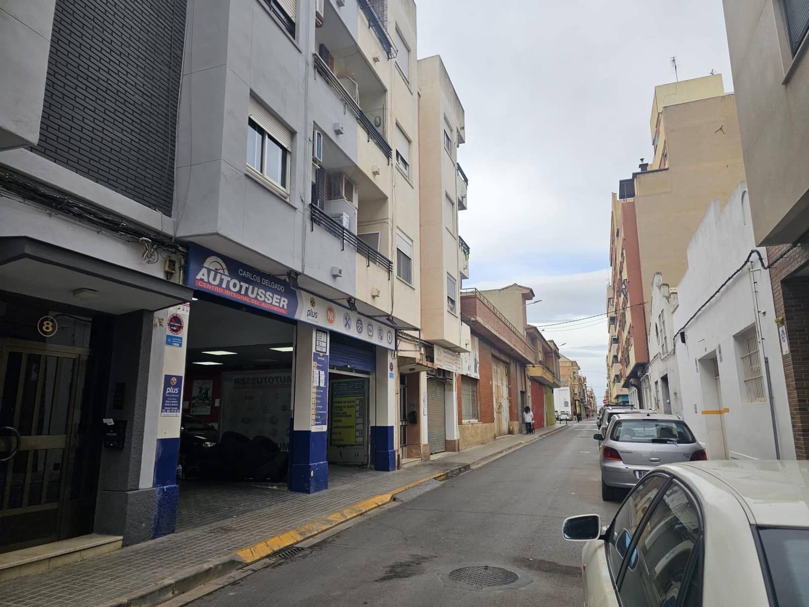 Local Commercial à vendre à Benetusser - 90 000 € (Ref: 9571371)